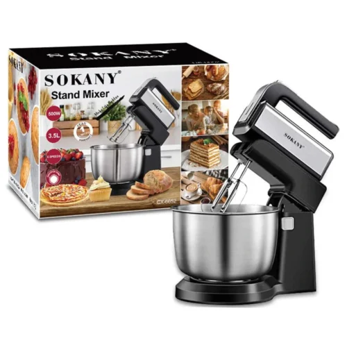 ჯამიანი მიქსერი SOKANY CX-6652