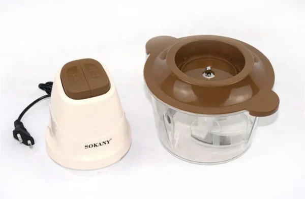 მინის ჩოფერი Sokany SK-7006 - Image 6