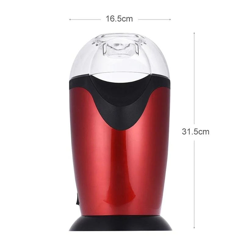 პოპკორნის აპარატი Sokany RH-288 - Image 2