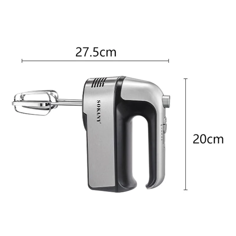 ხელის მიქსერი SK-6630 - Image 6