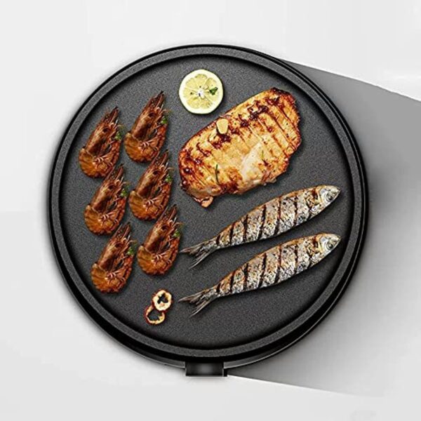 პრეს-გრილი SK-BBQ-842 - Image 3