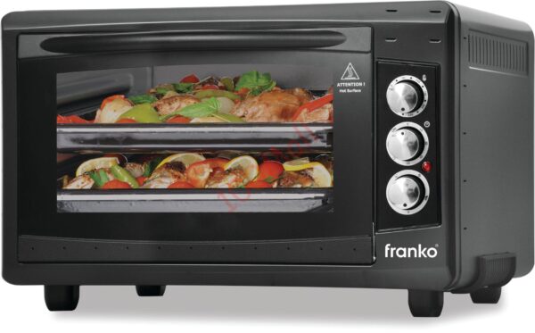 ელექტრო ღუმელი FRANKO FCO-1091