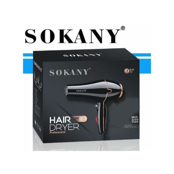 თმის ფენი SOKANY SK-8808 - Image 5