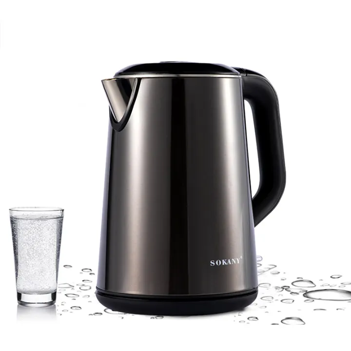 ელექტრო ჩაიდანი Sokany SK-2203