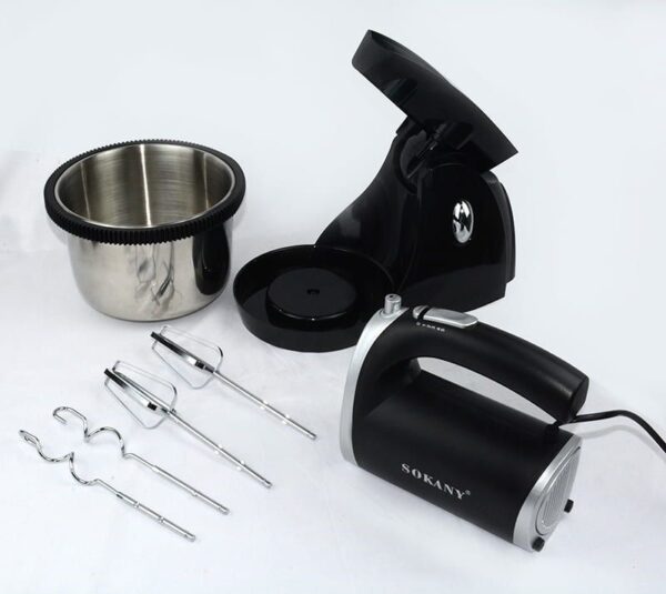 ჯამიანი მიქსერი SOKANY  SK-921 - Image 4