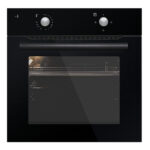 ჩასაშენებელი ღუმელი KUMTEL B66-S2GL BLACK