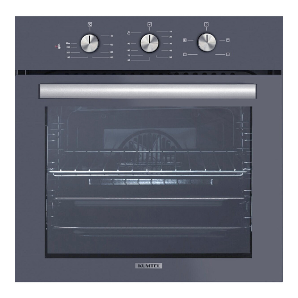 ჩასაშენებელი ღუმელი KUMTEL B66-SF2 (MT) ANT