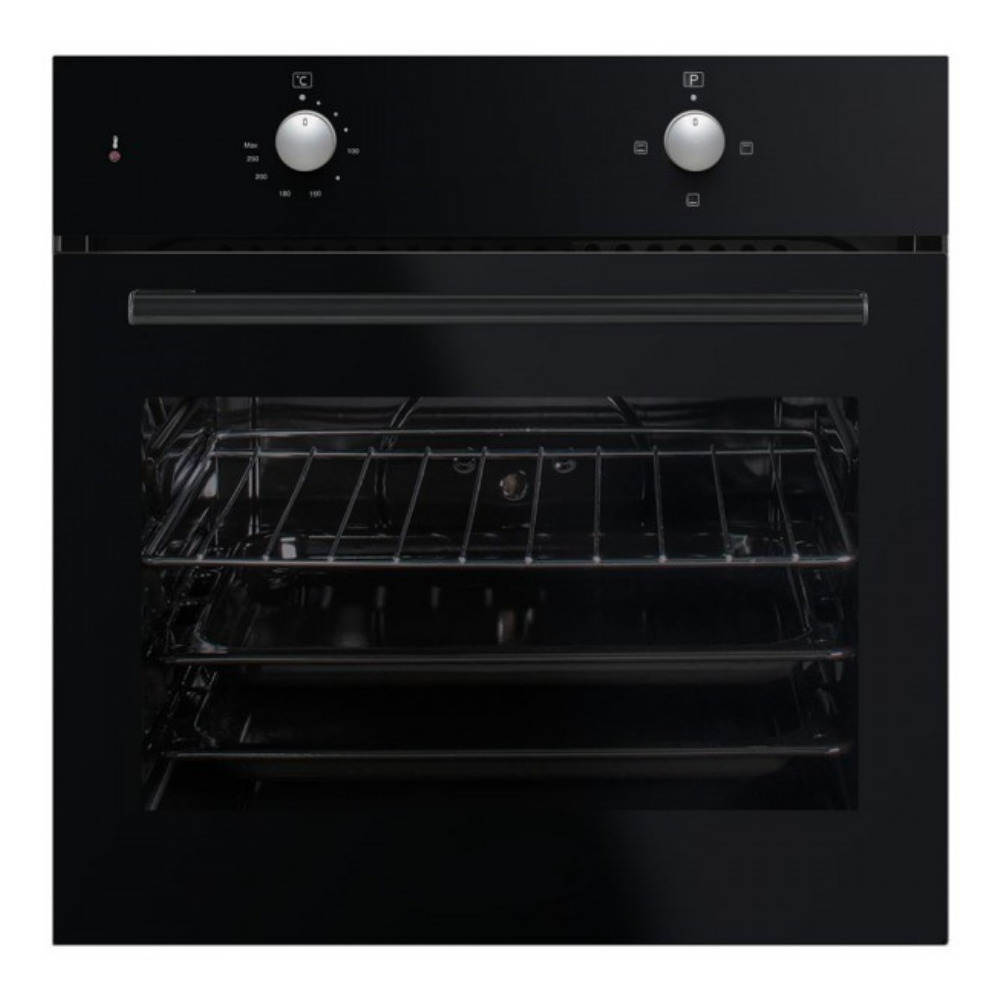 ჩასაშენებელი ღუმელი LUXELL B66-S2 EML B (54 L)