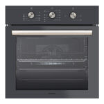 ჩასაშენებელი ღუმელი KUMTEL B66-S2 (MT) ANT (54 L)