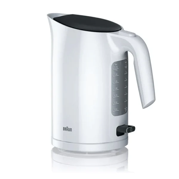 ჩაიდანი BRAUN WK3100WH