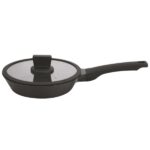 ბიო გრანიტის ტაფა BERLLONG ONYX BOS-F20