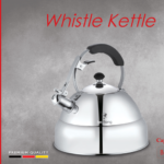 უჟანგავი ფოლადის ჩაიდანი BERLLONG BWK-0135