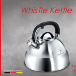 უჟანგავი ფოლადის ჩაიდანი BERLLONG BWK-0137