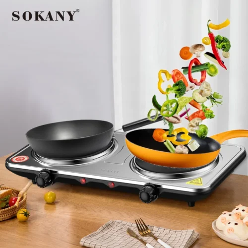 ელექტრო ქურა SK-5102