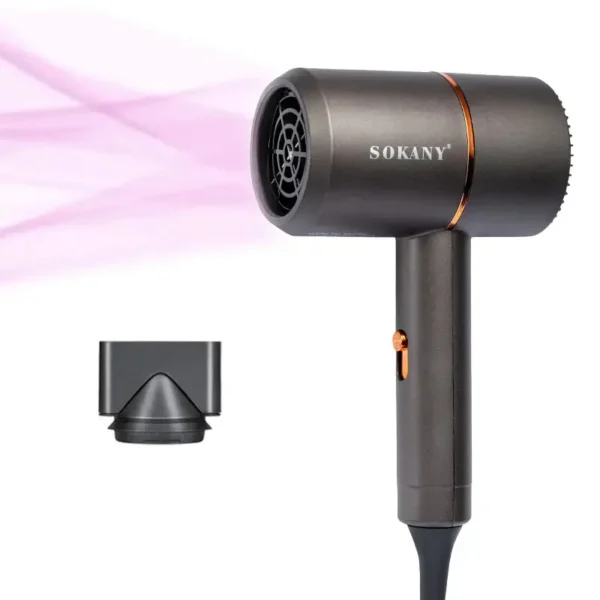 თმის საშრობი SK-2202 - Image 4