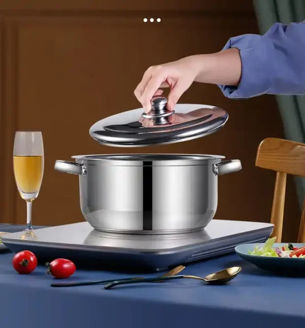 BOSCH ქვაბების ნაკრები 5/1 - Image 2