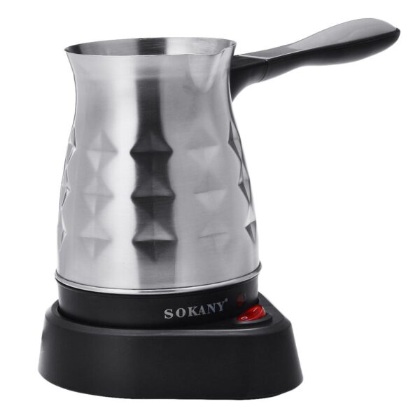 ყავის მადუღარა SOKANY SK-213