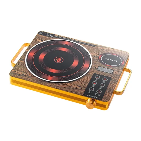 ელექტრო ქურა SK-3575 - Image 3