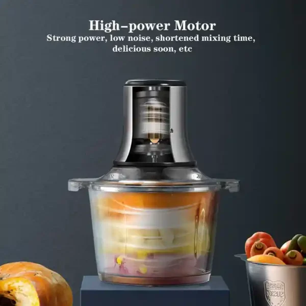 ჩოფერი BOSCH 7ლიტრი - Image 10