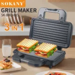 გრილ-ტოსტერი SK-BBQ-835