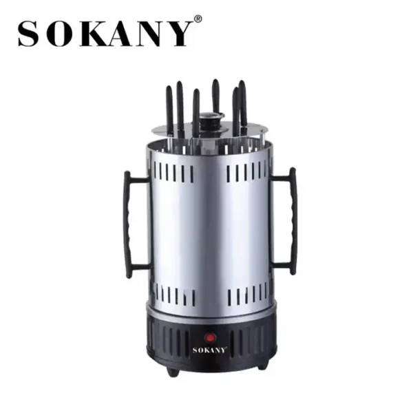 ელექტრო სამწვადე Sokany SK-6111 - Image 5