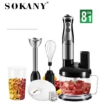 ხელის ბლენდერი 8/1 ში 5011-8