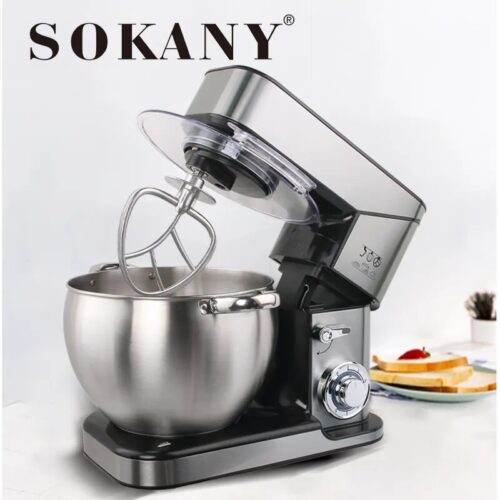 SOKANY 10L ჯამიანი მიქსერი