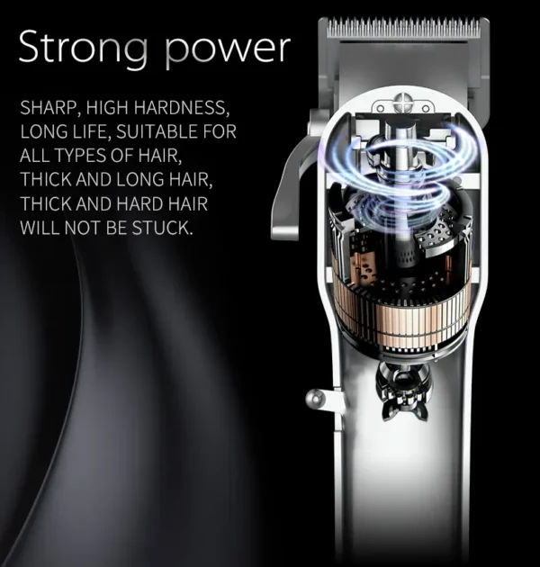 საკრეჭი ტრიმერი SK-LF-9976 - Image 6