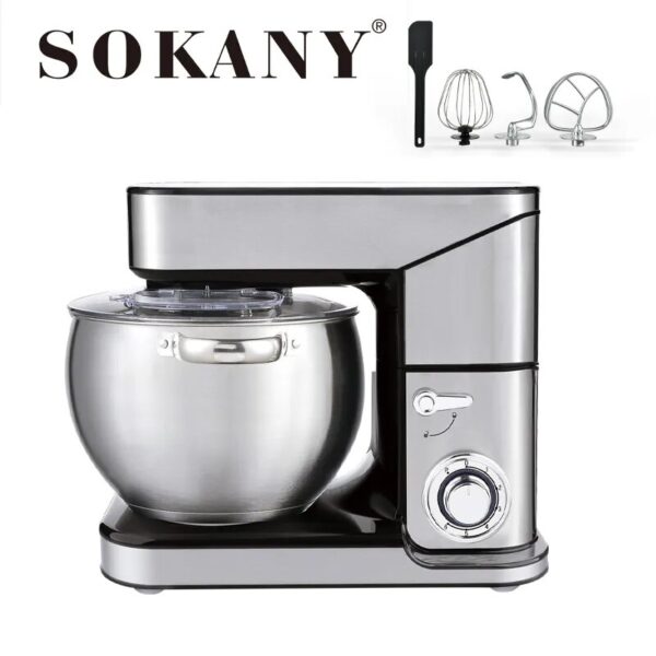 SOKANY 10L ჯამიანი მიქსერი - Image 8