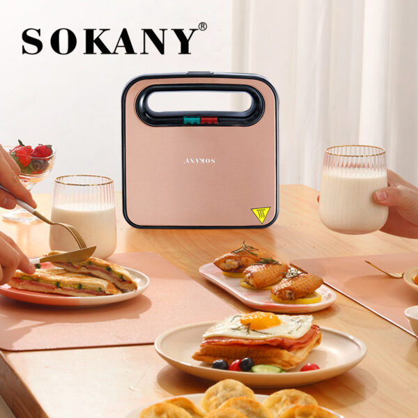ტოსტერი  SOKANY AK-C021 - Image 2
