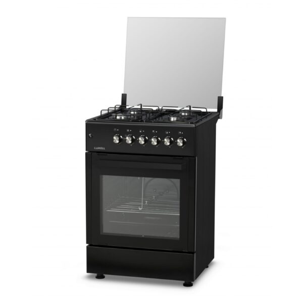 გაზქურა LF66GE-40 B