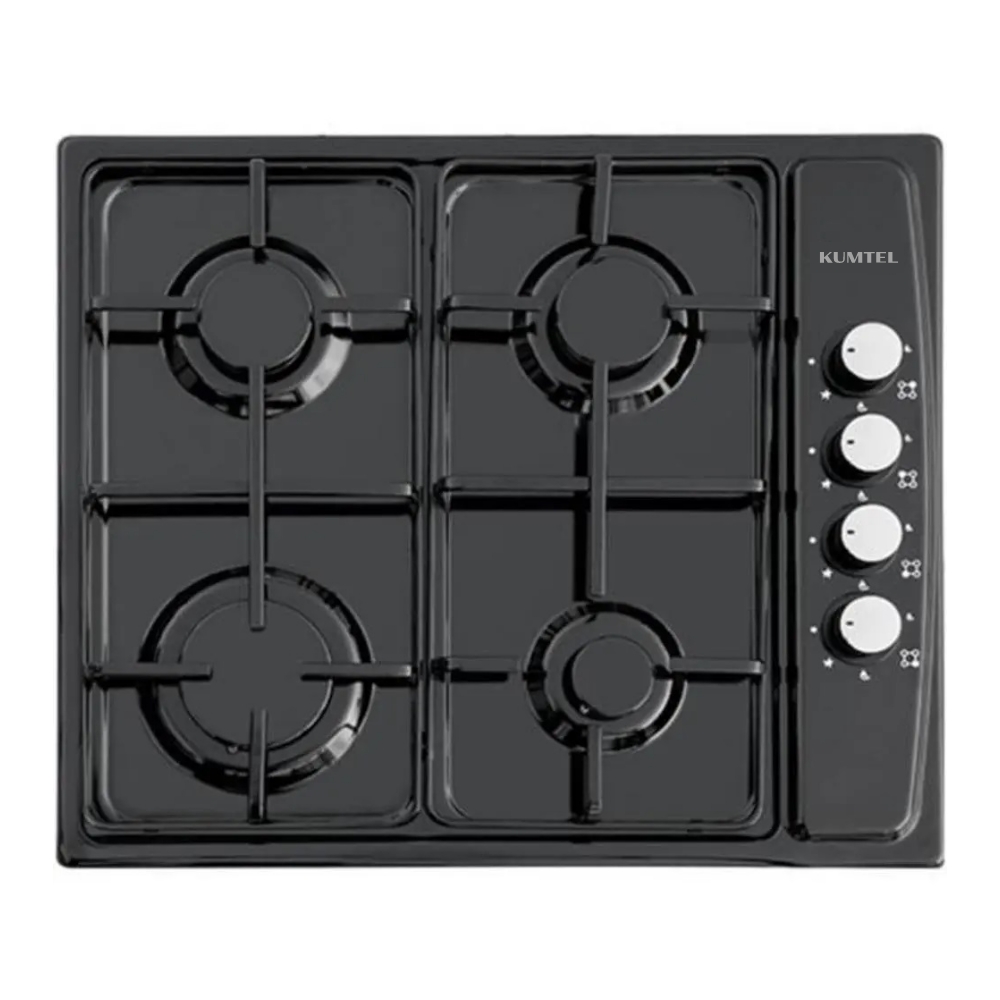 ჩასაშენებელი ქურის ზედაპირი KUMTEL KO-410 BF