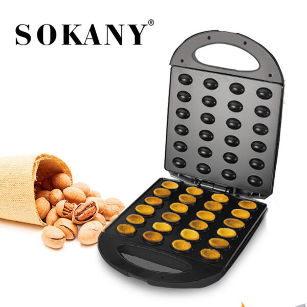 კაკლის საცხობი აპარატი Sokany HY-711 - Image 6