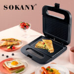 ტოსტერი  SOKANY AK-C021