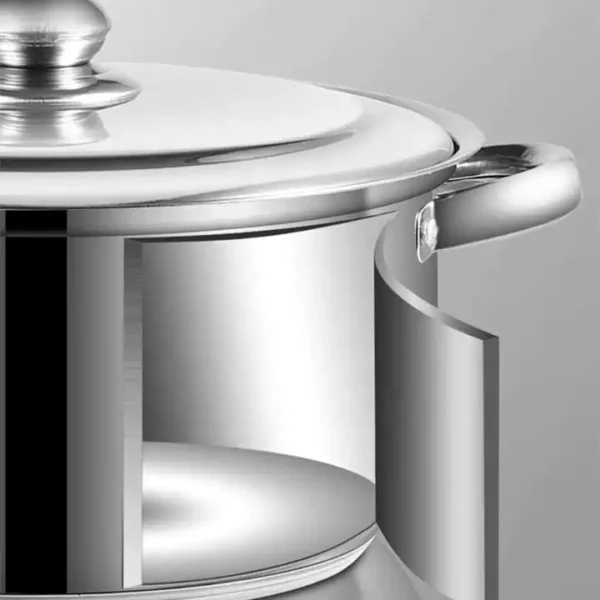 BOSCH ქვაბების ნაკრები 5/1 - Image 5