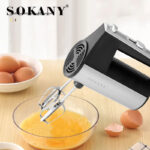 ხელის მიქსერი  SOKANY SK-6638