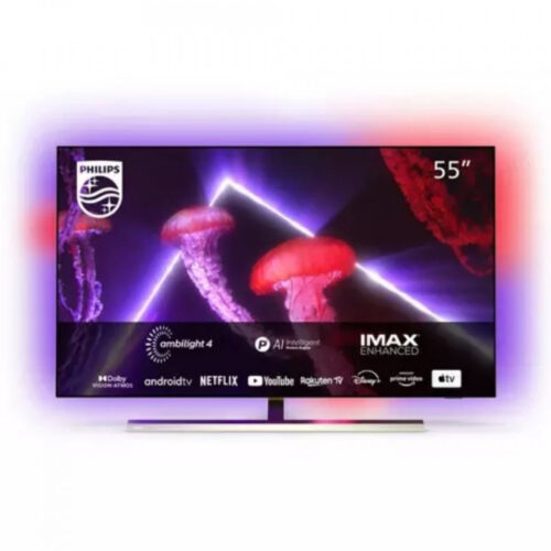 ტელევიზორი PHILIPS 55OLED807/12