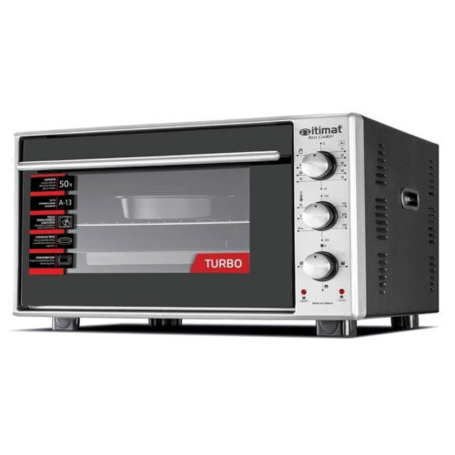 ელექტრო ღუმელი ITIMAT I-28TTL 5304 (1600 W, 50 L)