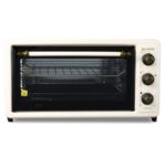 ლექტრო ღუმელი KUMTELL LX-3525 RU BEGE