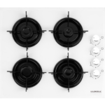 ჩასაშენებელი ქურის ზედაპირი KUMTEL KO-40 TAHDF W