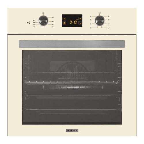 ჩასაშენებელი ღუმელი LUXELL B66-SF3 (DDT) BEIGE
