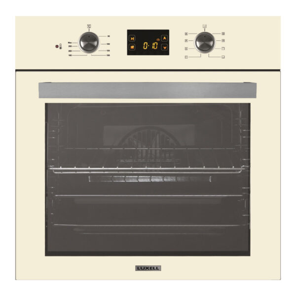 ჩასაშენებელი ღუმელი LUXELL B66-SF3 (DDT) BEIGE