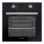 ჩასაშენებელი ღუმელი LUXELL B66-SF3B DDT