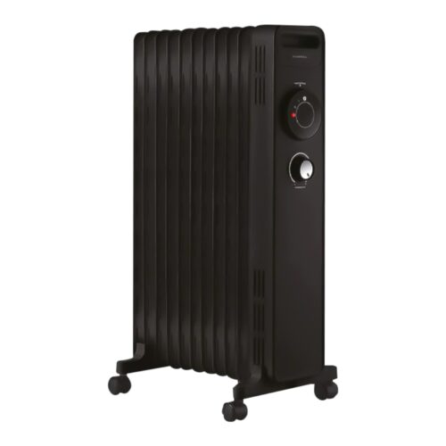 ზეთის რადიატორი KUMTEL KUM-1230 BK