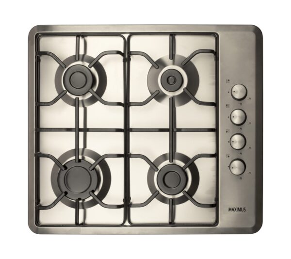 ჩასაშენებელი ქურის ზედაპირი MAXIMUS MX-AL6401 X TUJ