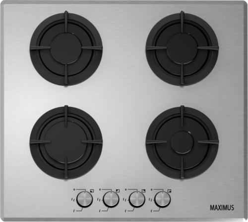 ჩასშენებელი ქურის ზედაპირი MAXIMUS MX-AL6400 X