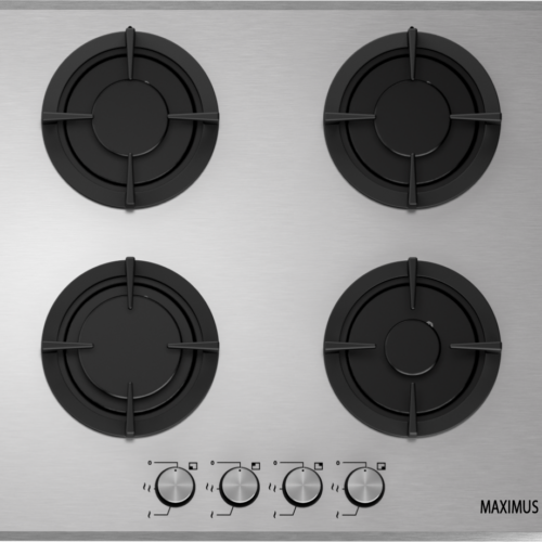 ჩასშენებელი ქურის ზედაპირი MAXIMUS MX-AL6400 X