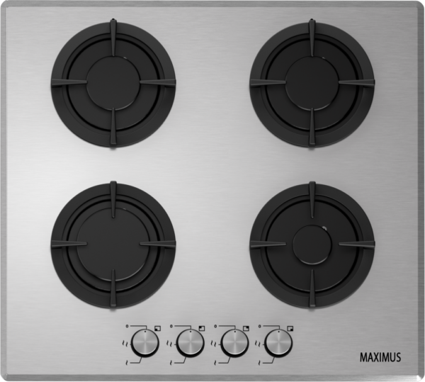ჩასშენებელი ქურის ზედაპირი MAXIMUS MX-AL6400 X