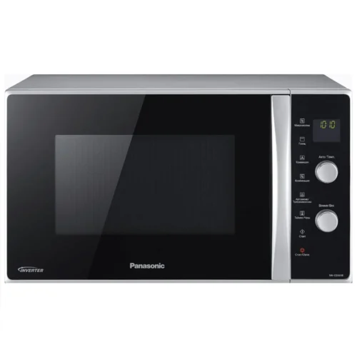 მიკროტალღური ღუმელი PANASONIC NN-CD565BZPE