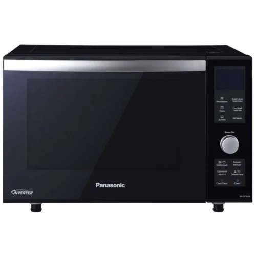 მიკროტალღური ღუმელი PANASONIC NN-DF383BZPE